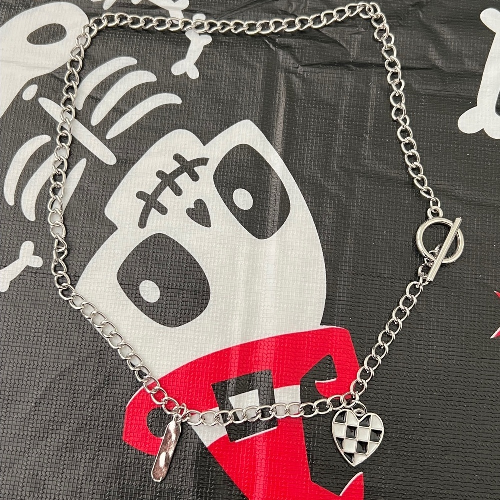 Necklace New